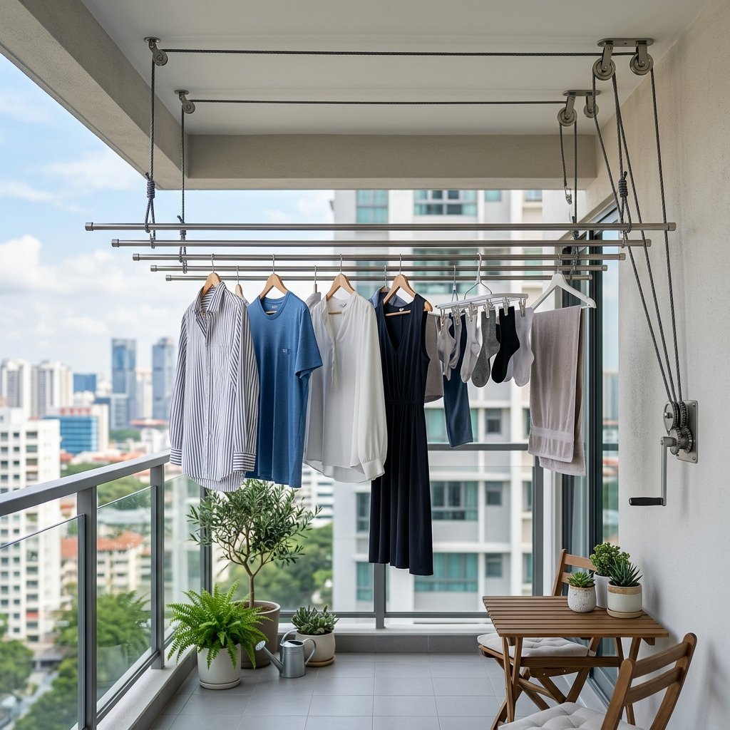 Ceiling Cloth Hangers