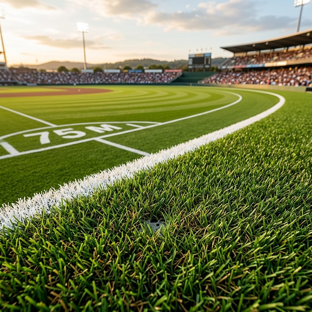 Artificial Grass for Cricket